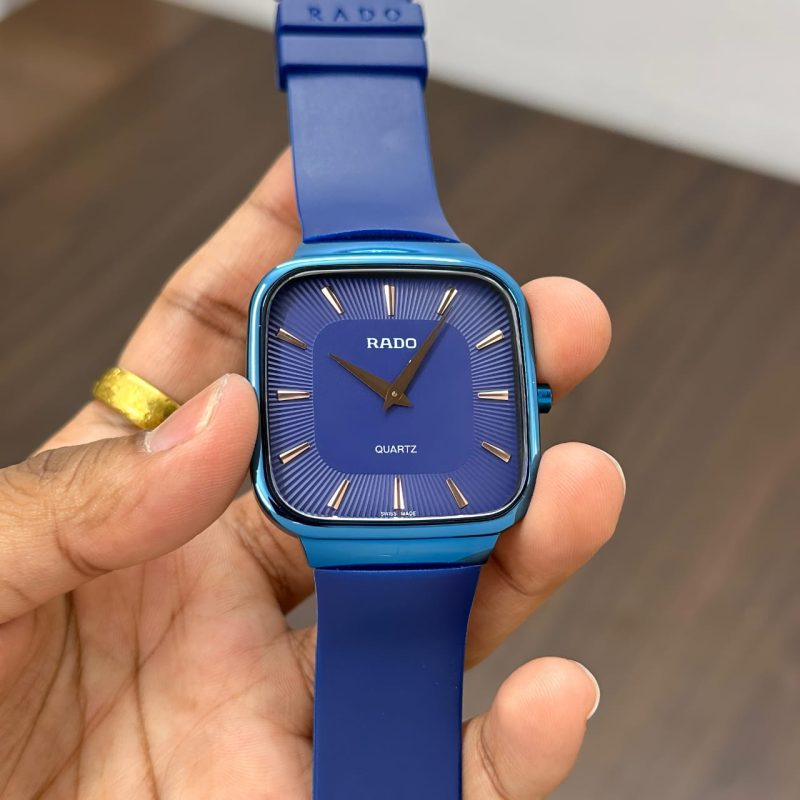 Rado Slim Blue