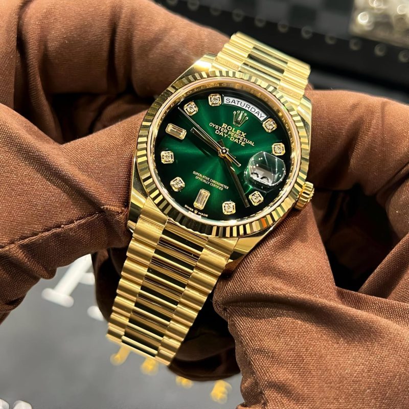 Rolex Oyster