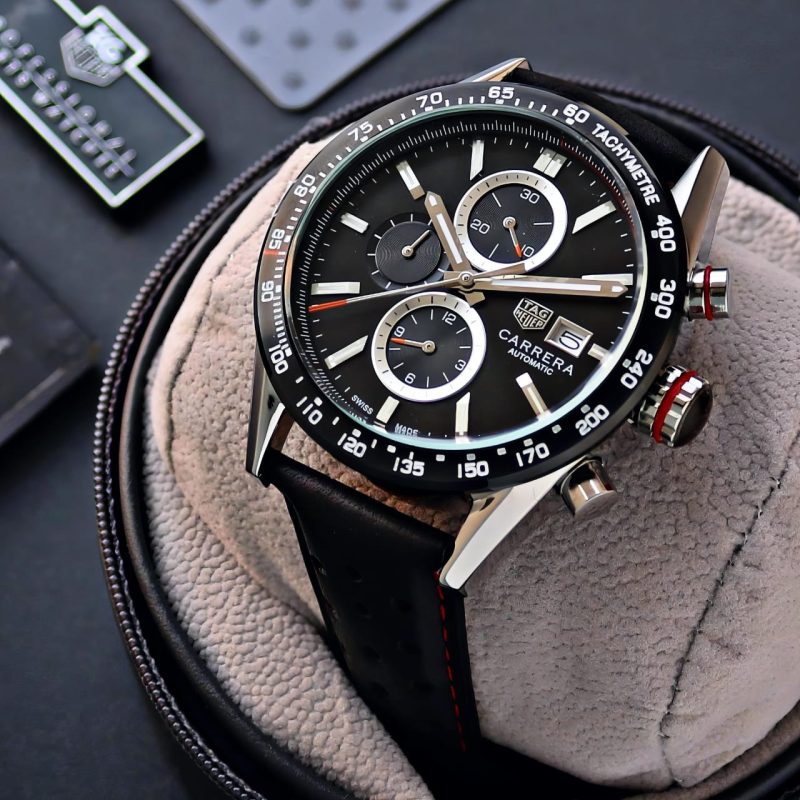 Tag Heuer Carrera Chronograph