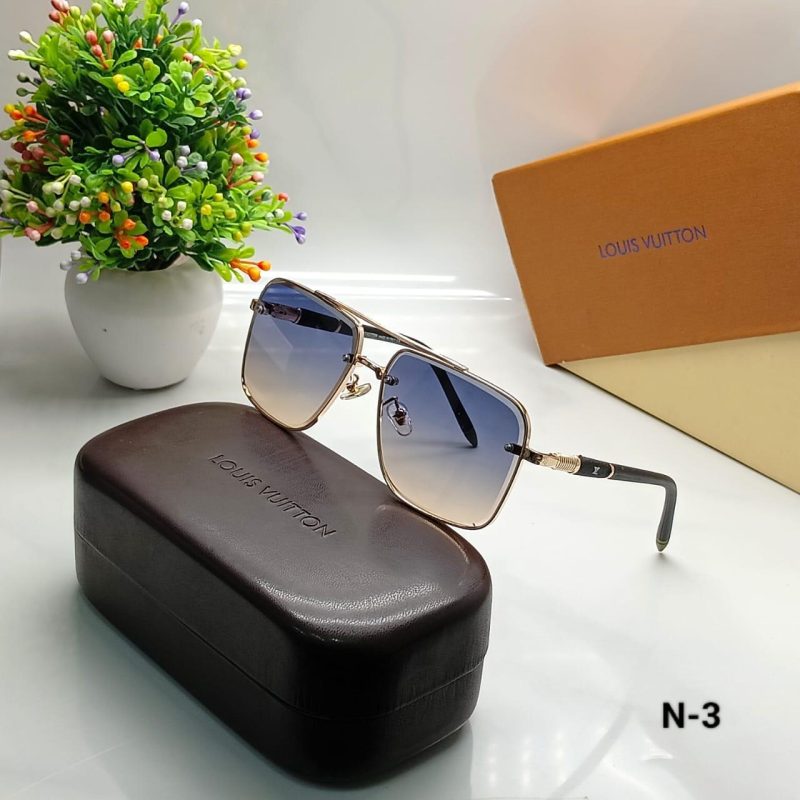 Louis Vuitton First Quality Sunglasses | Free Delivery + Box – Yasstore