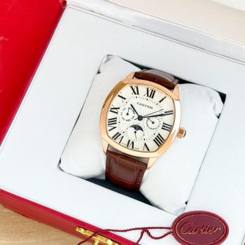 First-Quality Cartier Super Slim Diastar Square Watch for Men | 7AA Premium Wristwear