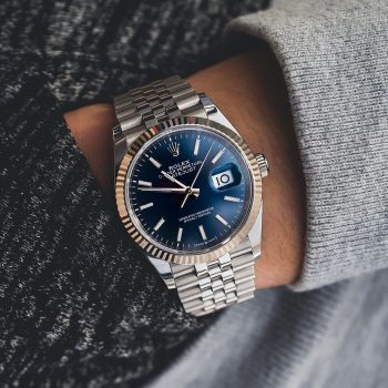 First Quality Rolex DateJust Men’s Watch | 7AA Premium Automatic