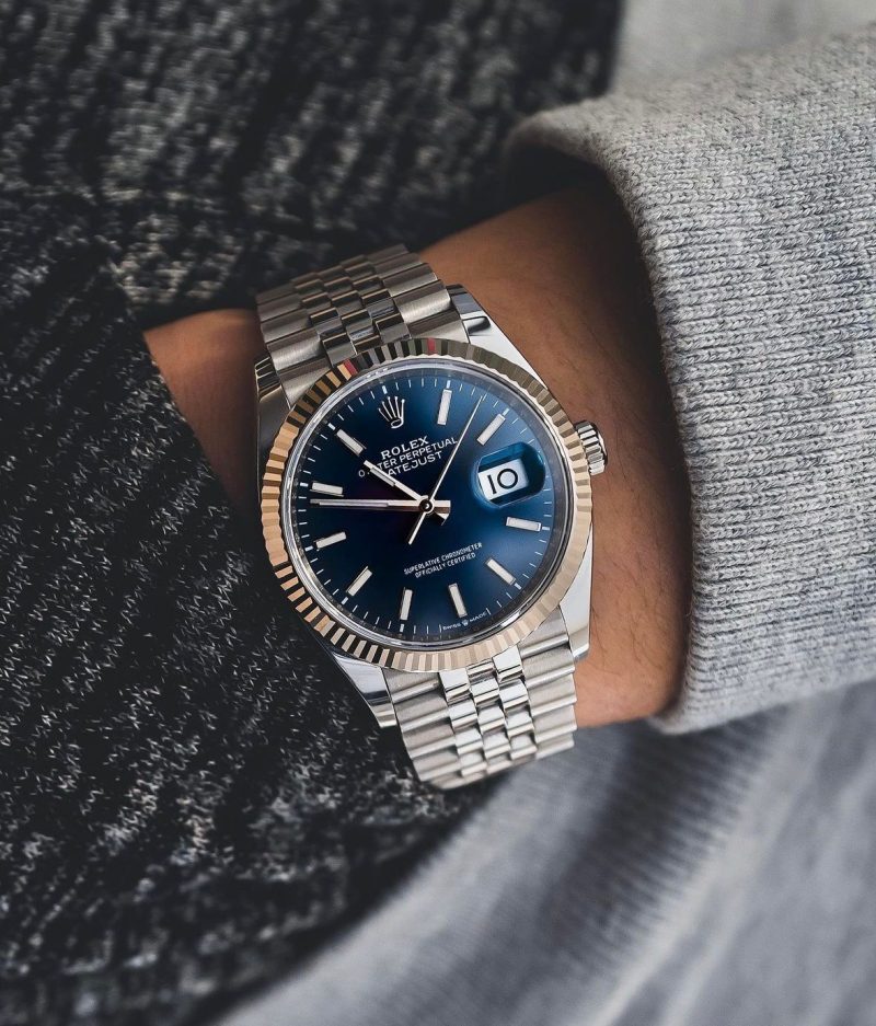 First Quality Rolex DateJust Men’s Watch | 7AA Premium Automatic