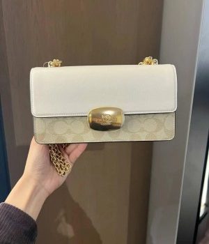 Coach Eliza Sling Bag – Premium Quality with Box & Store Article | First Quality Handbags India