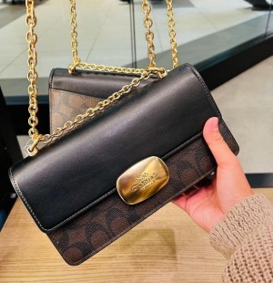 Coach Eliza Sling Bag – Premium Quality with Box & Store Article | First Quality Handbags India