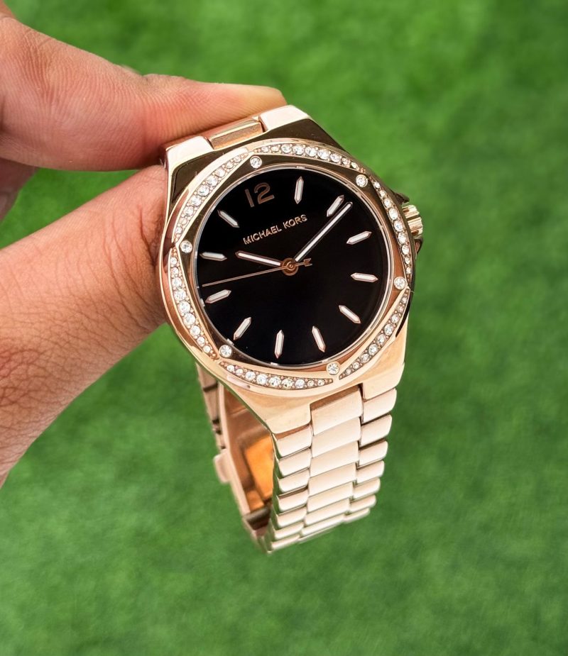 Ladies Watch – 7A Premium Quality Rosegold | First Quality Watch India