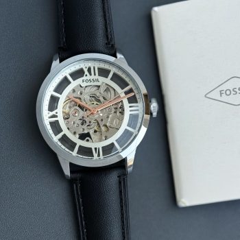 Fossil Skeleton Dial Men's Watch | First Quality Watches